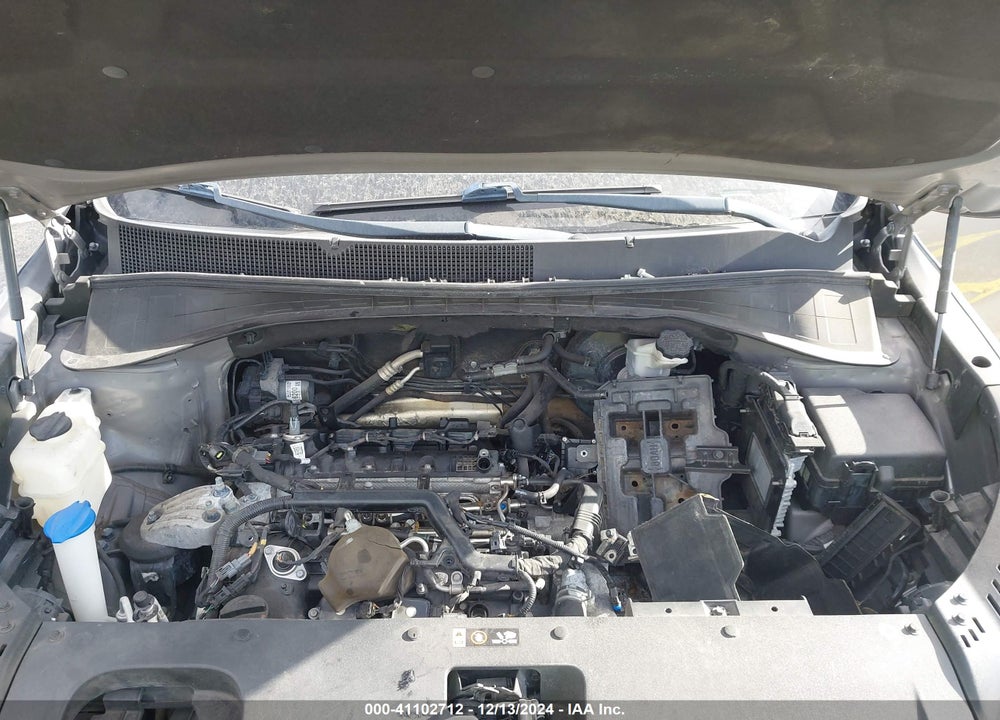 2019 KIA SORENTO 3.3L LX VIN: 5XYPG4A54KG487647