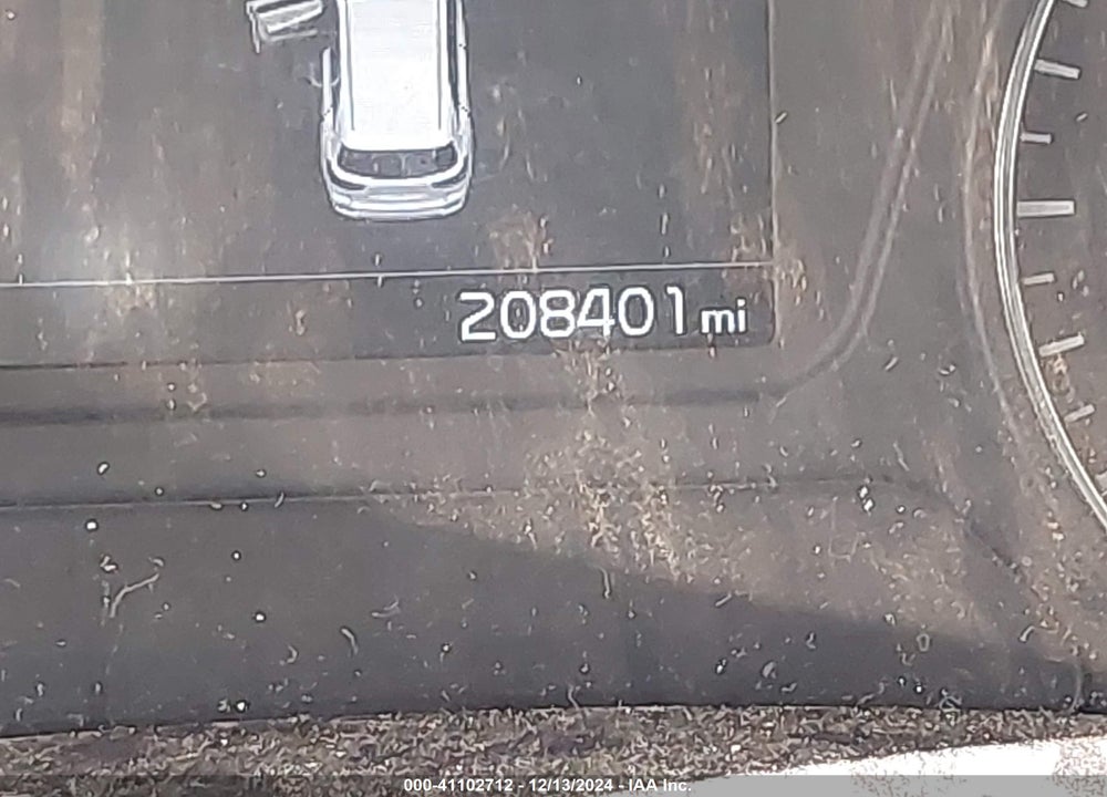 2019 KIA SORENTO 3.3L LX VIN: 5XYPG4A54KG487647