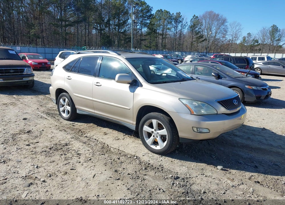 2004 LEXUS RX 330 VIN: 2T2GA31U24C004279