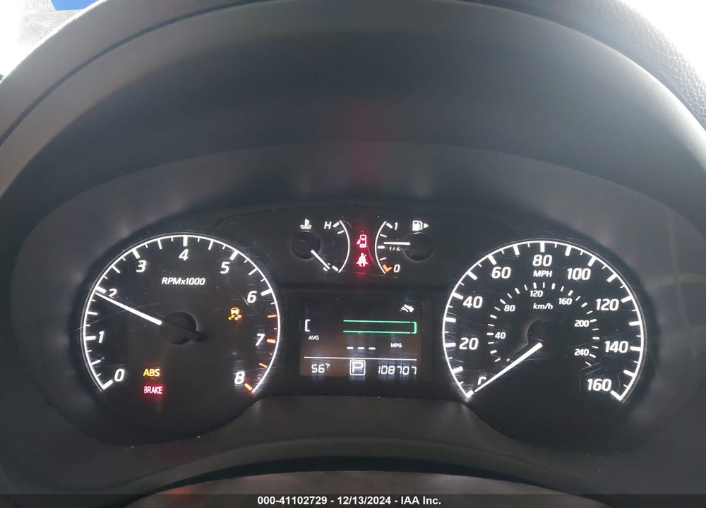 2017 NISSAN SENTRA S VIN: 3N1AB7AP6HY275587