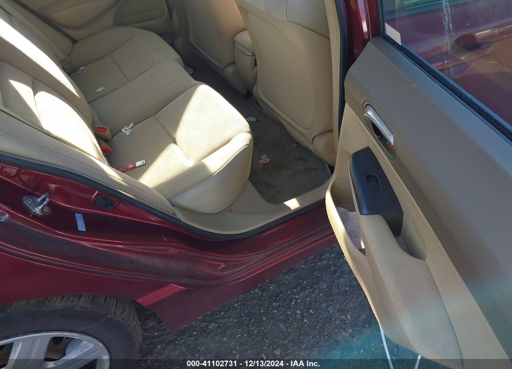 2008 HONDA CIVIC LX VIN: 1HGFA165X8L053798