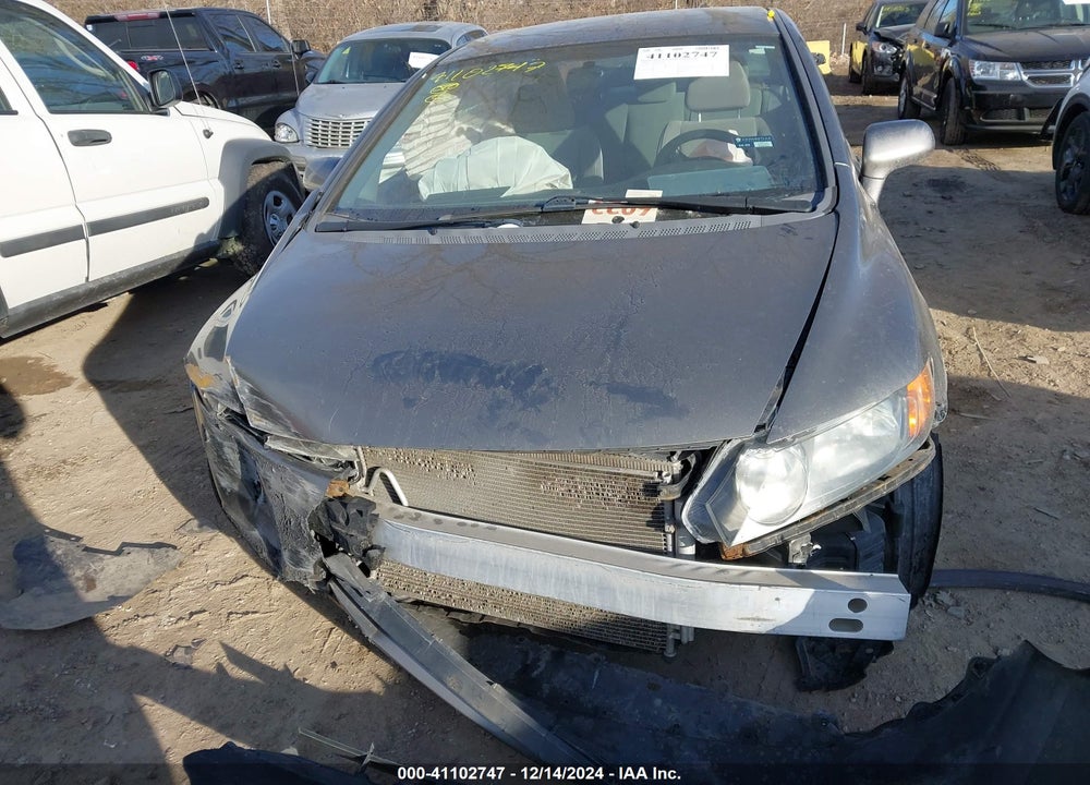 2008 HONDA CIVIC LX VIN: 2HGFA16578H315838