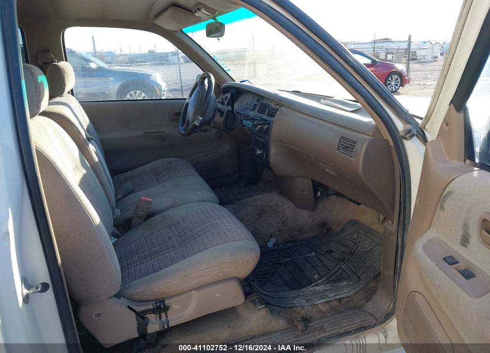 1996 TOYOTA T100 XTRACAB SR5 VIN: JT4TN14DXT0024585