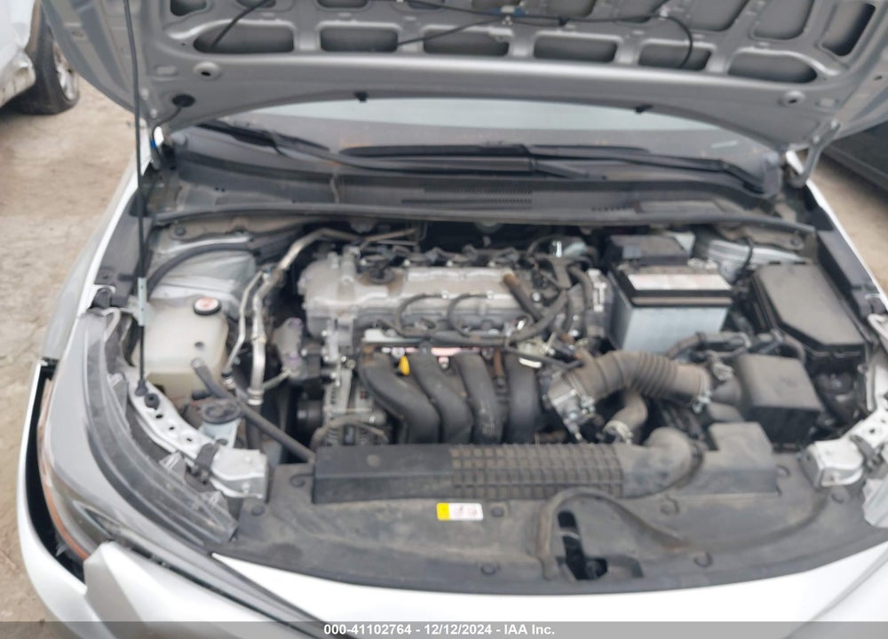 2022 TOYOTA COROLLA LE VIN: 5YFEPMAE9NP343860