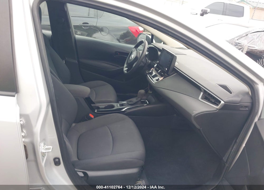 2022 TOYOTA COROLLA LE VIN: 5YFEPMAE9NP343860
