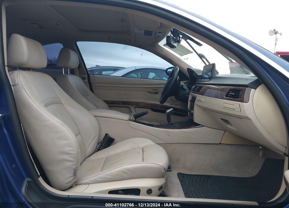2007 BMW 335I VIN: WBAWB73507P037388