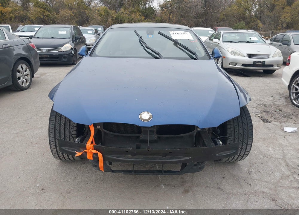 2007 BMW 335I VIN: WBAWB73507P037388