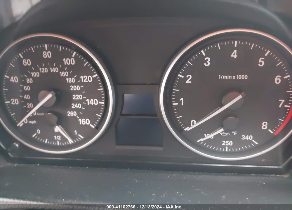 2007 BMW 335I VIN: WBAWB73507P037388