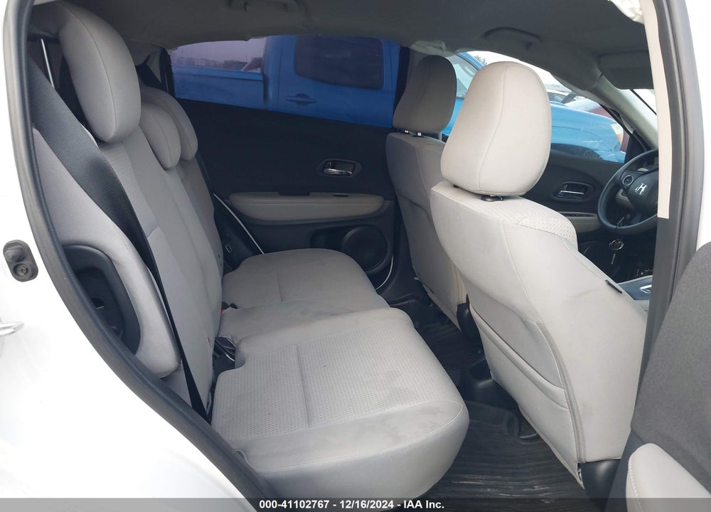 2022 HONDA HR-V 2WD LX VIN: 3CZRU5H31NM708960