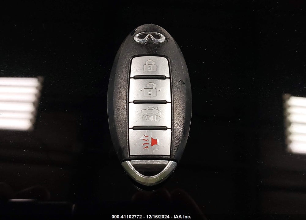 2015 INFINITI Q40 VIN: JN1CV6AR9FM524718