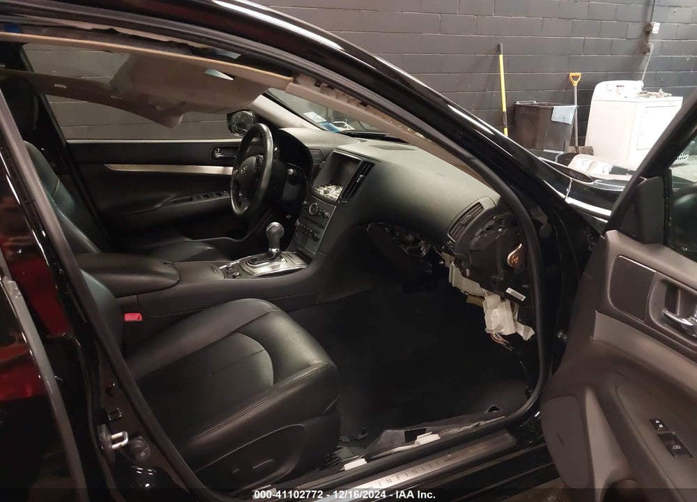 2015 INFINITI Q40 VIN: JN1CV6AR9FM524718