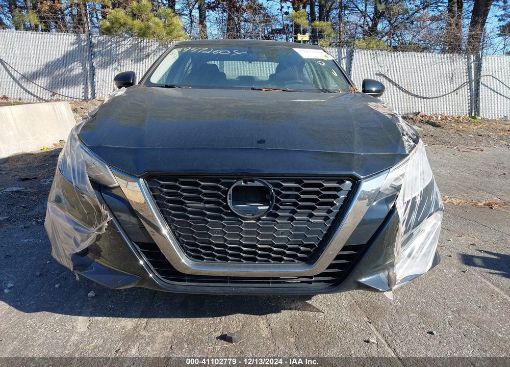 2019 NISSAN ALTIMA 2.5 SR VIN: 1N4BL4CV9KC192282
