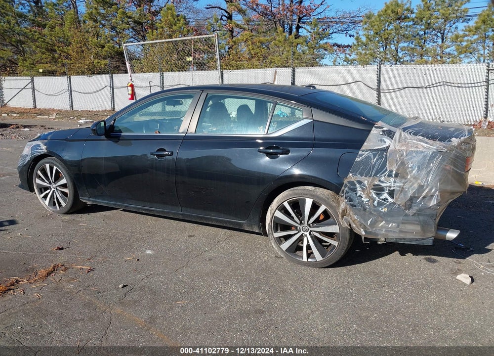2019 NISSAN ALTIMA 2.5 SR VIN: 1N4BL4CV9KC192282