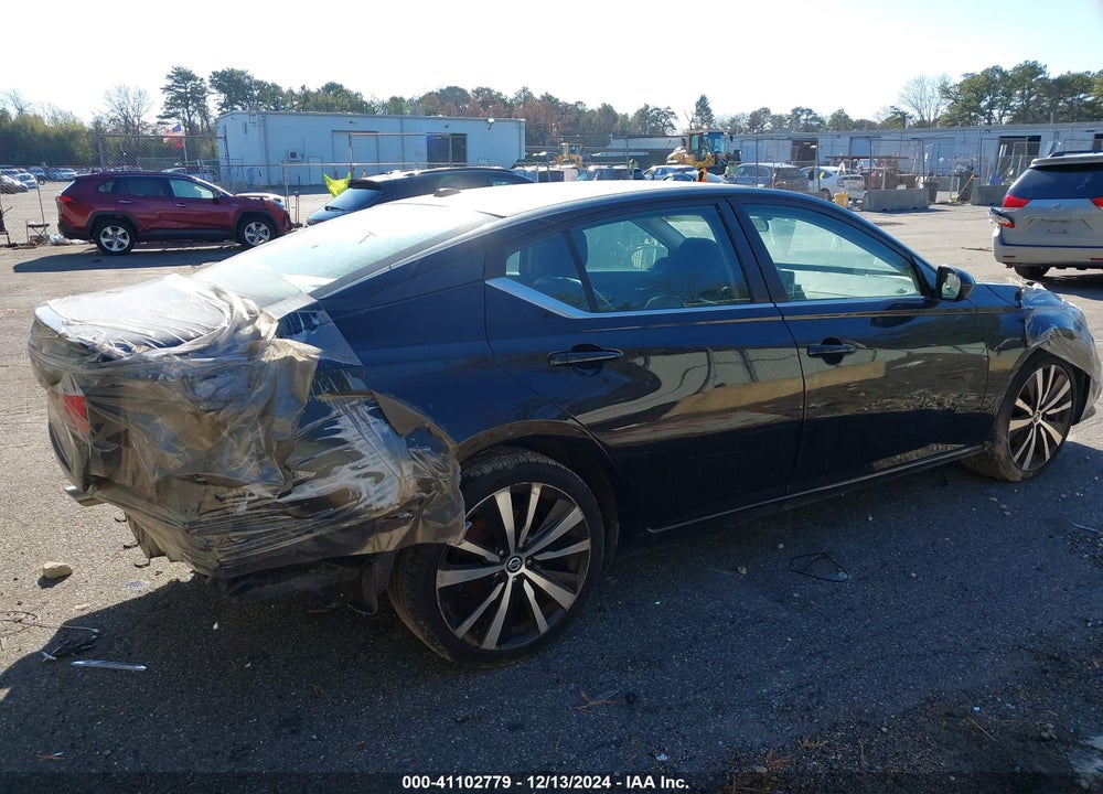 2019 NISSAN ALTIMA 2.5 SR VIN: 1N4BL4CV9KC192282