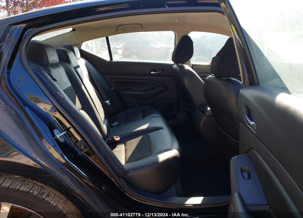 2019 NISSAN ALTIMA 2.5 SR VIN: 1N4BL4CV9KC192282
