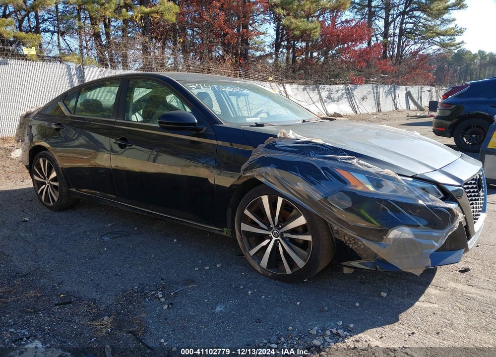 2019 NISSAN ALTIMA 2.5 SR VIN: 1N4BL4CV9KC192282