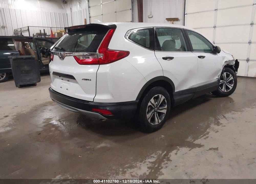 2019 HONDA CR-V LX VIN: 2HKRW6H32KH209575
