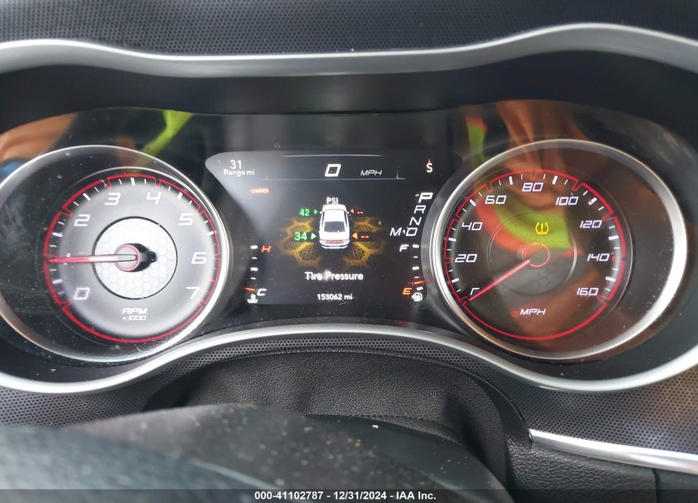 2015 DODGE CHARGER ROAD/TRACK VIN: 2C3CDXCT6FH817224