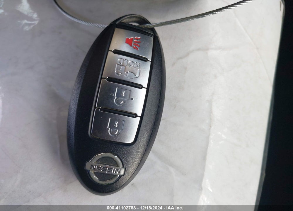 2013 NISSAN LEAF S VIN: 1N4AZ0CP4DC407655