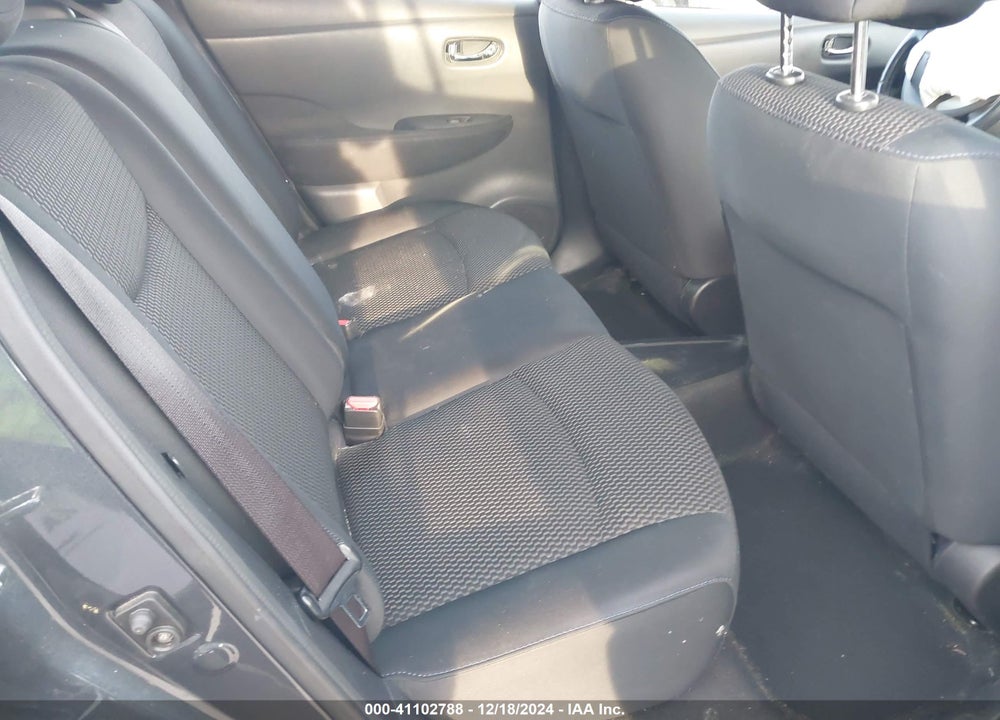 2013 NISSAN LEAF S VIN: 1N4AZ0CP4DC407655