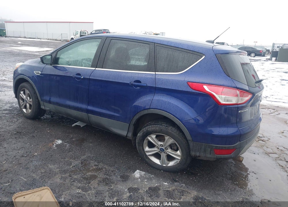 2014 FORD ESCAPE SE VIN: 1FMCU9GX0EUB49044
