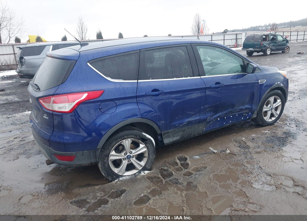 2014 FORD ESCAPE SE VIN: 1FMCU9GX0EUB49044
