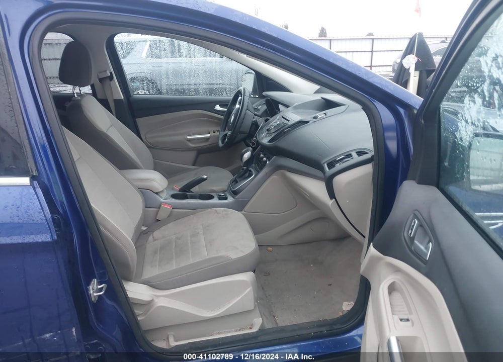 2014 FORD ESCAPE SE VIN: 1FMCU9GX0EUB49044