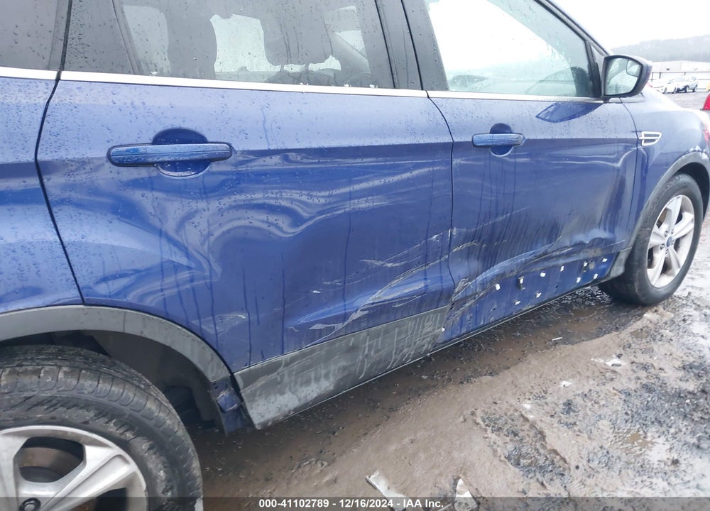 2014 FORD ESCAPE SE VIN: 1FMCU9GX0EUB49044