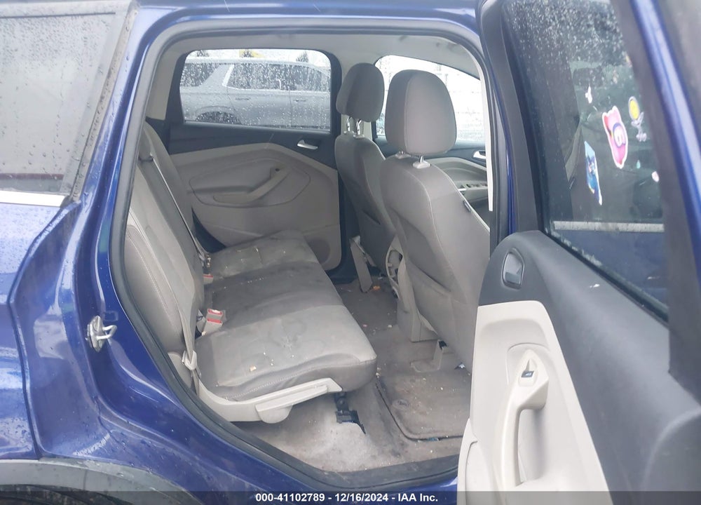 2014 FORD ESCAPE SE VIN: 1FMCU9GX0EUB49044