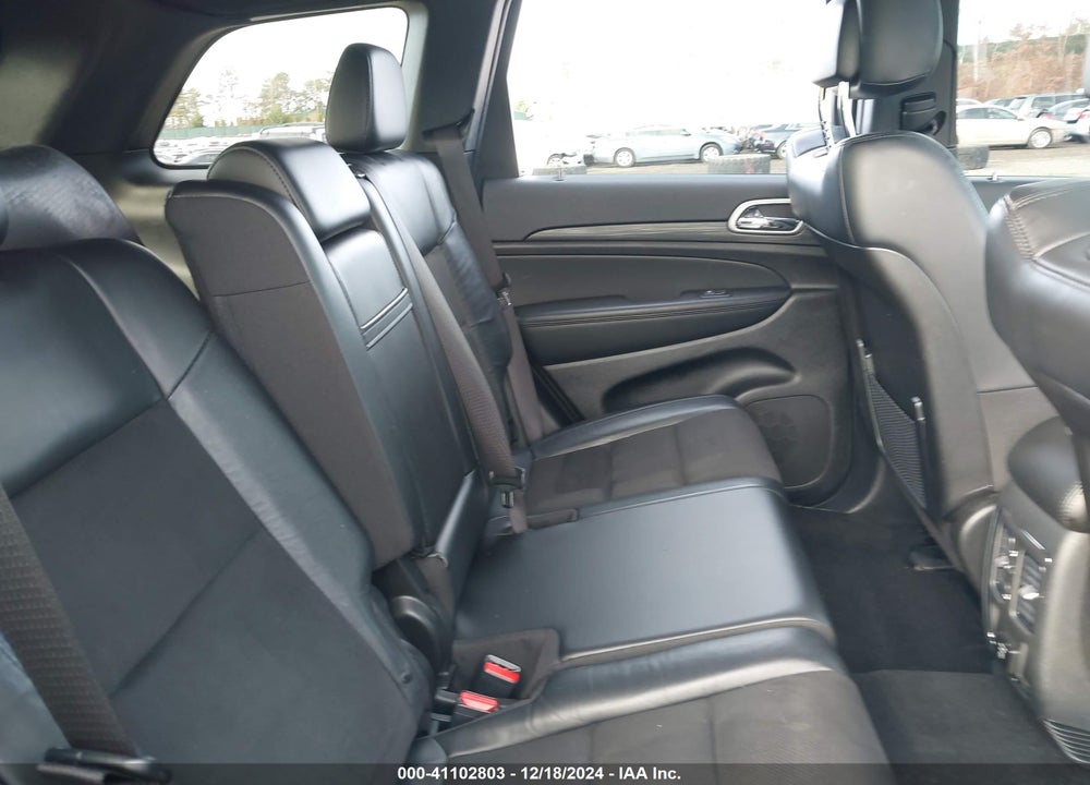 2022 JEEP GRAND CHEROKEE WK LAREDO X 4X4 VIN: 1C4RJFAG5NC112382