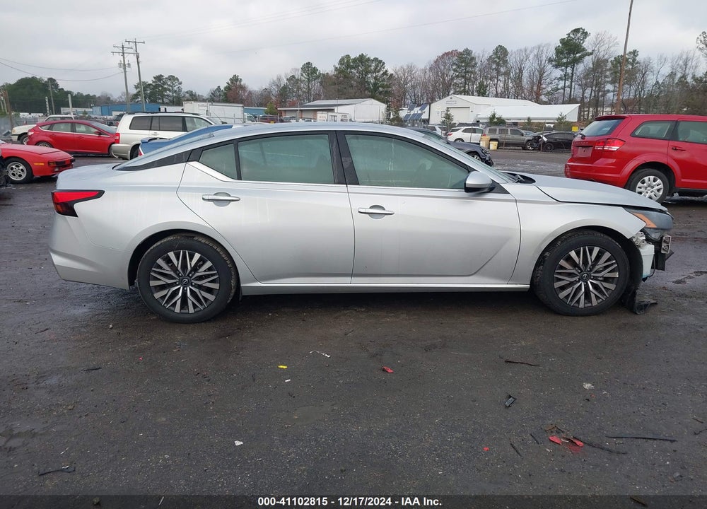 2023 NISSAN ALTIMA SV FWD VIN: 1N4BL4DV9PN341946