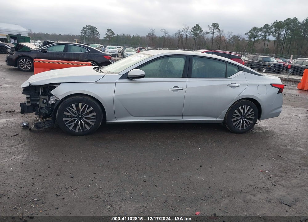 2023 NISSAN ALTIMA SV FWD VIN: 1N4BL4DV9PN341946