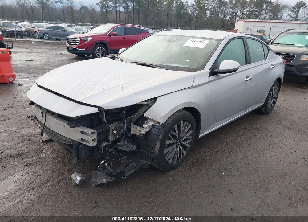 2023 NISSAN ALTIMA SV FWD VIN: 1N4BL4DV9PN341946