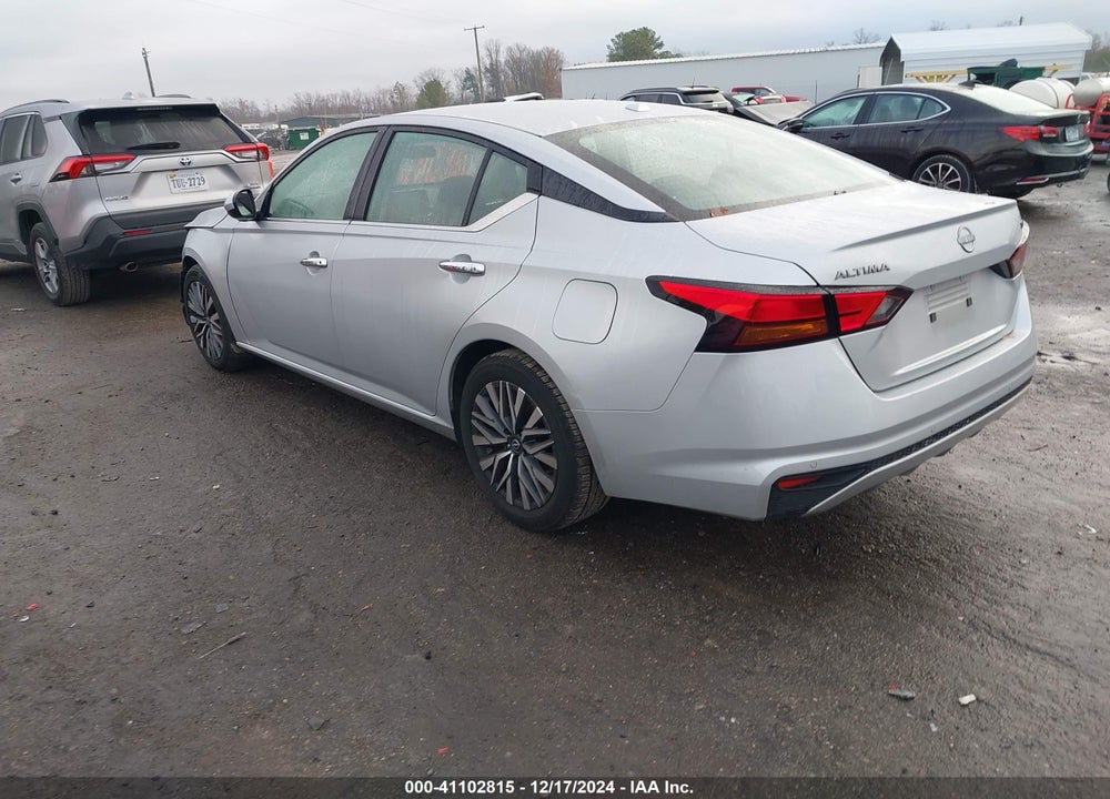 2023 NISSAN ALTIMA SV FWD VIN: 1N4BL4DV9PN341946