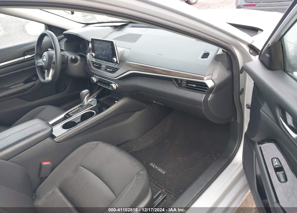 2023 NISSAN ALTIMA SV FWD VIN: 1N4BL4DV9PN341946