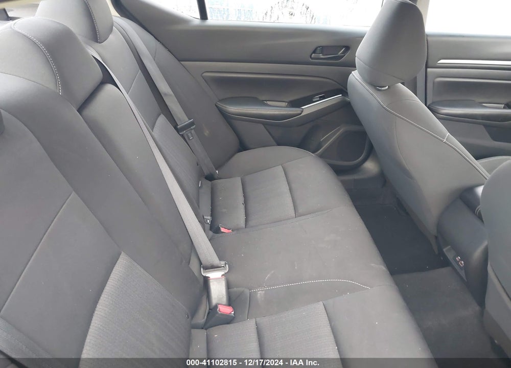 2023 NISSAN ALTIMA SV FWD VIN: 1N4BL4DV9PN341946
