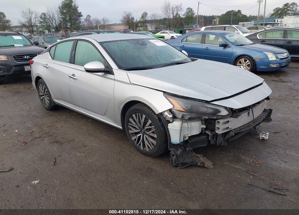 2023 NISSAN ALTIMA SV FWD VIN: 1N4BL4DV9PN341946