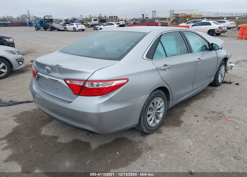 2015 TOYOTA CAMRY VIN: 4T1BF1FK7FU008650