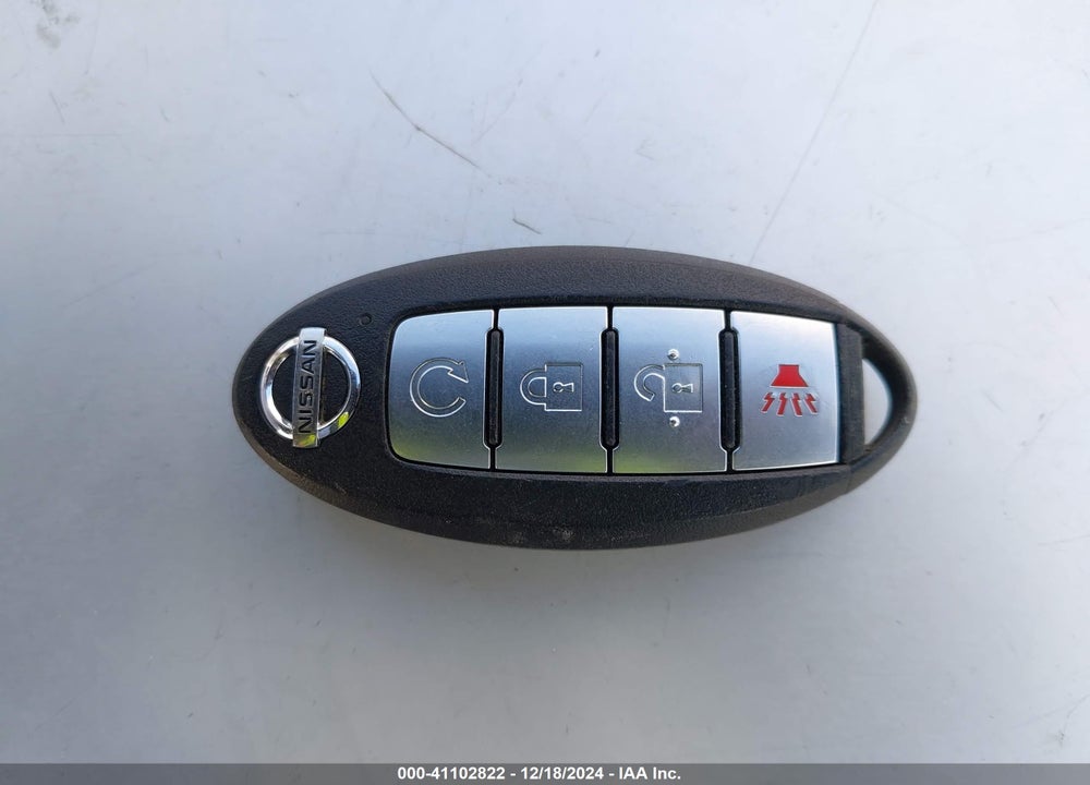 2020 NISSAN KICKS SR XTRONIC CVT VIN: 3N1CP5DV4LL532597