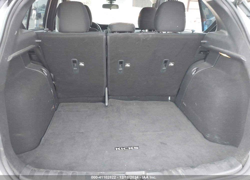 2020 NISSAN KICKS SR XTRONIC CVT VIN: 3N1CP5DV4LL532597