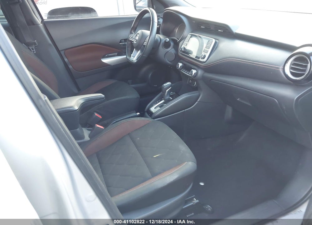 2020 NISSAN KICKS SR XTRONIC CVT VIN: 3N1CP5DV4LL532597