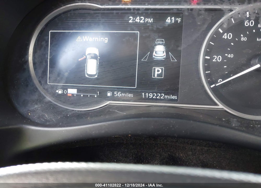 2020 NISSAN KICKS SR XTRONIC CVT VIN: 3N1CP5DV4LL532597