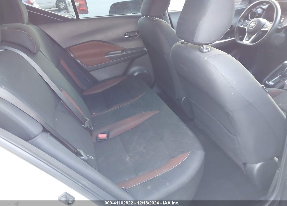 2020 NISSAN KICKS SR XTRONIC CVT VIN: 3N1CP5DV4LL532597