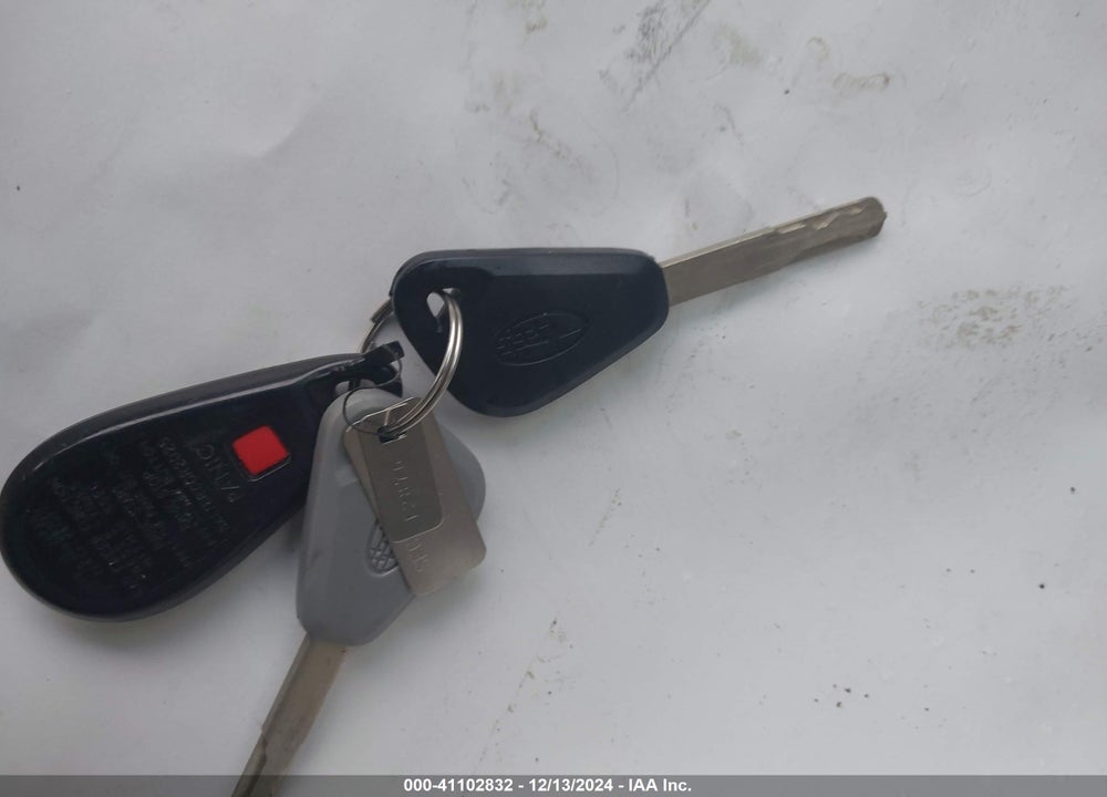 2009 SUBARU IMPREZA VIN: JF1GE61639H505007