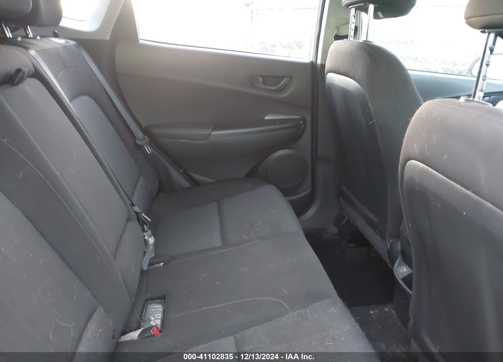 2023 HYUNDAI KONA SEL VIN: KM8K6CAB1PU019356