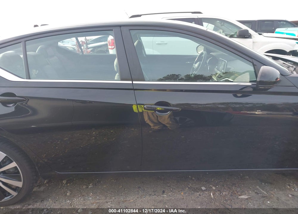 2021 NISSAN ALTIMA SR INTELLIGENT AWD VIN: 1N4BL4CW3MN312688