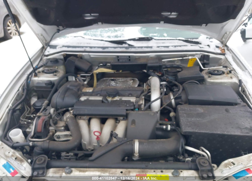 2004 VOLVO S40 A/LSE VIN: YV1VS27514F030120
