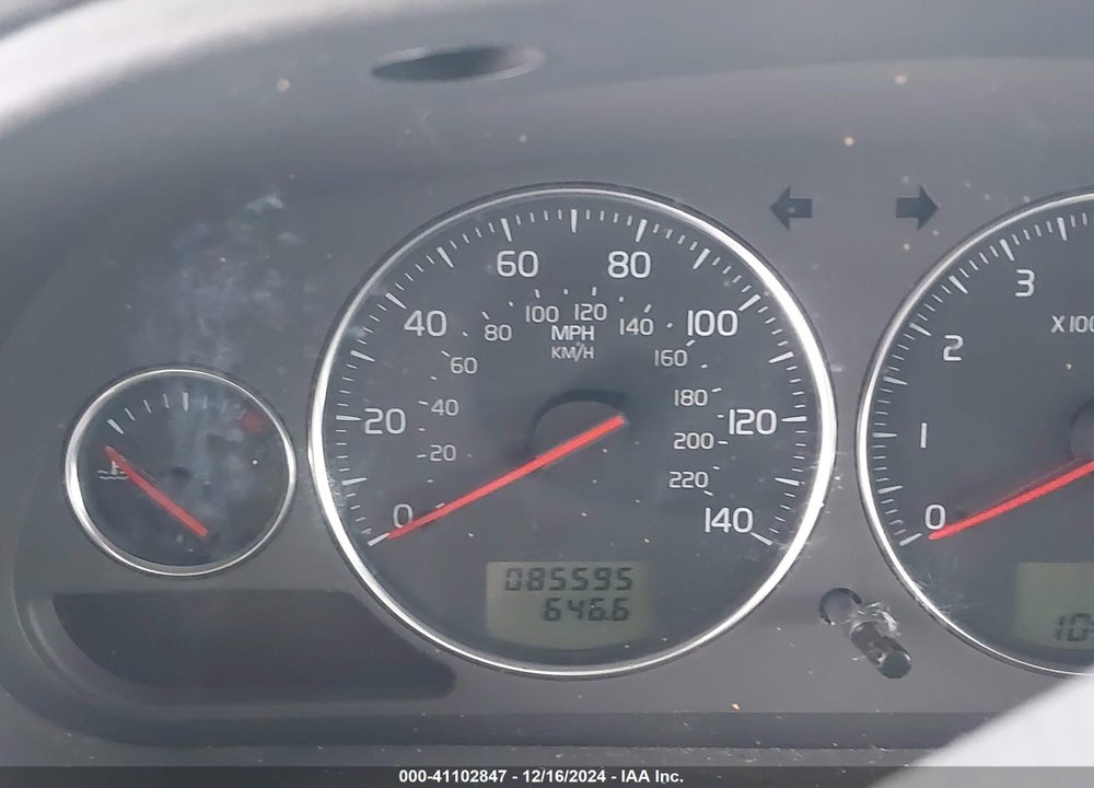 2004 VOLVO S40 A/LSE VIN: YV1VS27514F030120