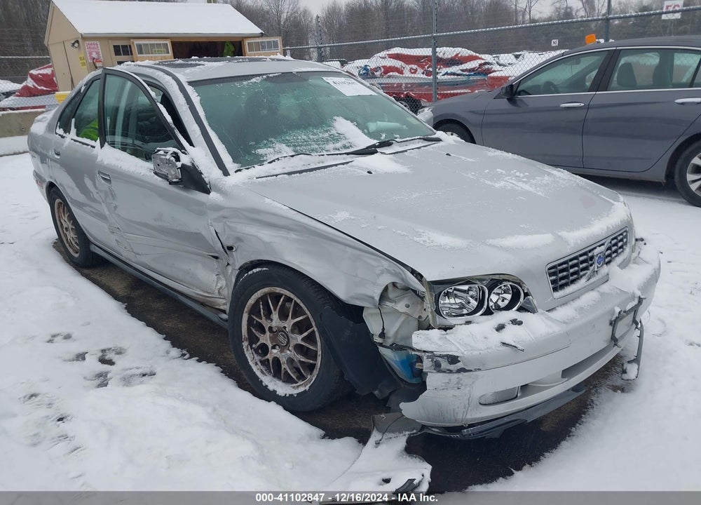 2004 VOLVO S40 A/LSE VIN: YV1VS27514F030120