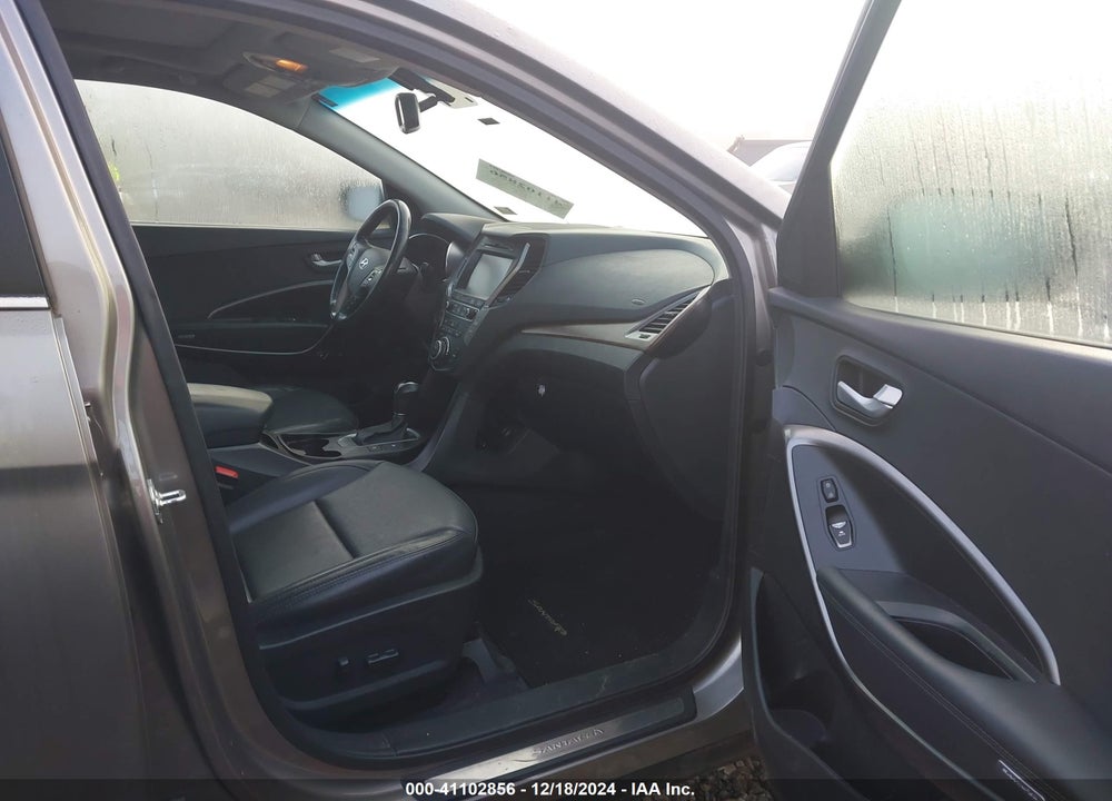 2018 HYUNDAI SANTA FE SPORT 2.0T ULTIMATE VIN: 5NMZW4LAXJH068955